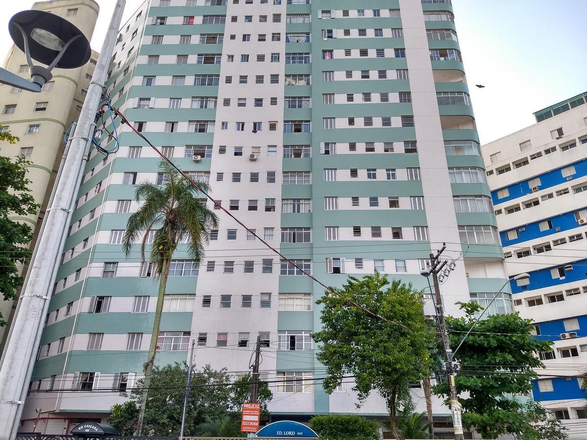 Edificio Lord - Apto São Vicente Extérieur photo